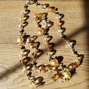 Mary Kay adjustable necklace